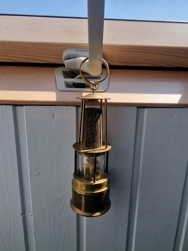 Grubenlampe bergbaulampe - grubenlampe,