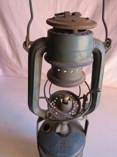 Karbidlampe,Grubenlampe