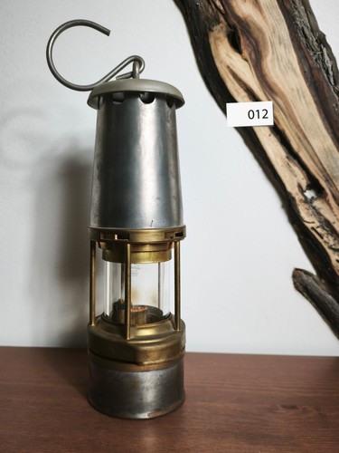 Bergbaulampe wolf no7 b - bergbaulampe,