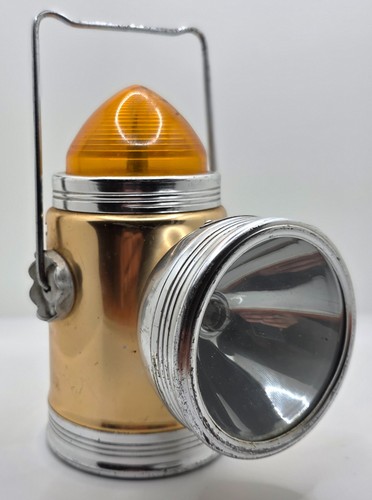 Vintage grubenlampe mefa meyer - grubenlampe,