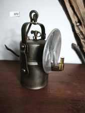 Karbidlampe Friemann & Wolf