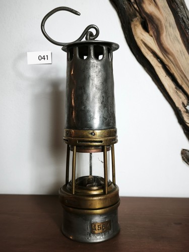 Bergbaulampe original camille - original,