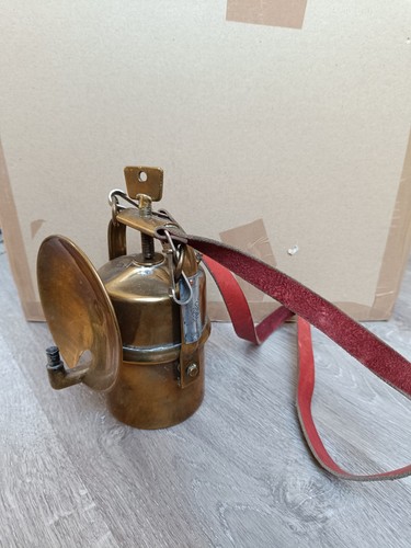 Bergbau grubenlampe - bergbau,