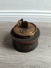 Bergbau Grubenlampe Friemann