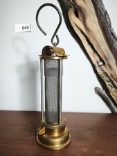 Bergbaulampe Grubenlampe