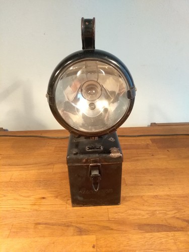 Eismann grubenlampe - eismann,