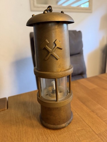 Grubenlampe bergbaulampe - grubenlampe,