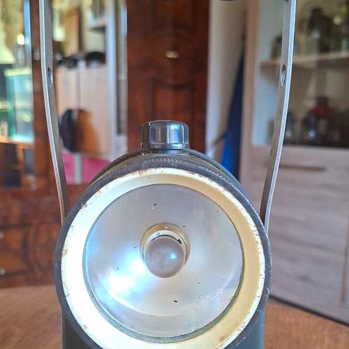 Bergbau lampe dominit - bergbau,