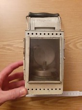 Bergbau Lampe, Grubenlampe