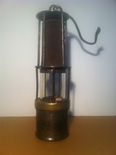 Concordia Dortmund Grubenlampe