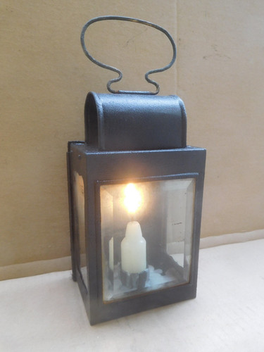 Alte grubenlampe bergbaulampe - alte,