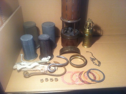 Ersatzteile grubenlampe - ersatzteile,