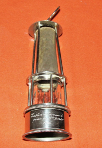 Bergbau-Grubenlampe-Öl-Sicher