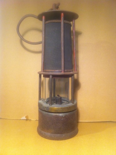 Patent wolf grubenlampe - patent,