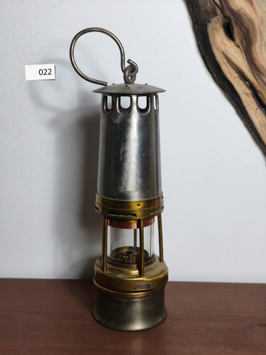 Bergbaulampe original camille - bergbaulampe,