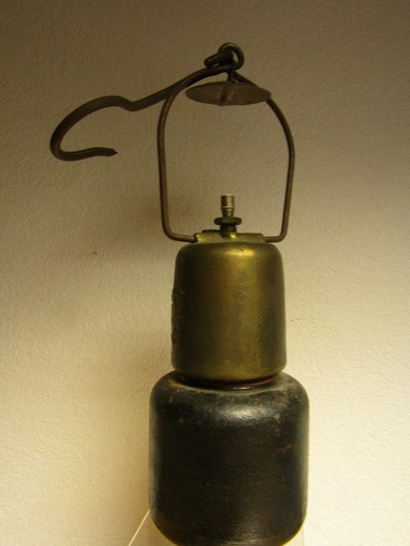 Grubenlampe bergbaulampe - grubenlampe,