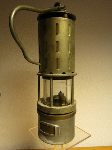 Grubenlampe bergbaulampe aus - bergbaulampe,