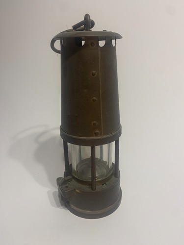 Grubenlampe bergbaulampe - grubenlampe,