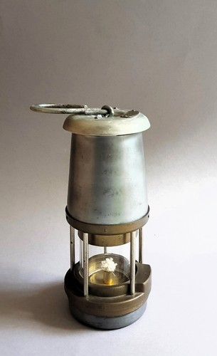 Grubenlampe bergbaulampe the - bergbaulampe,