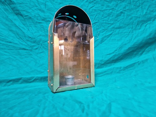 Alte grubenlampe bergbaulampe - alte,