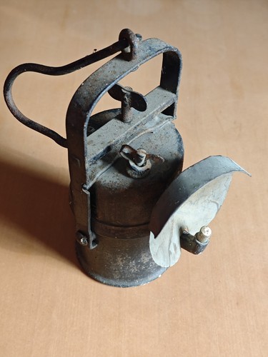 Alte karbidlampe karbitlampe - /,