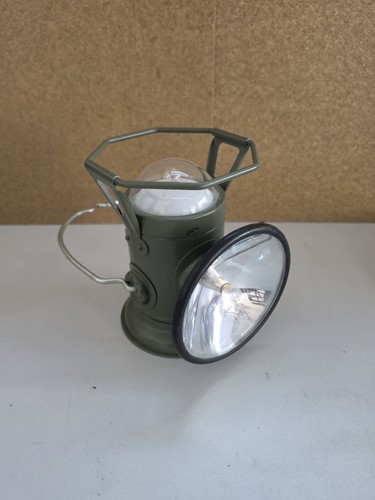 Vintage signallampe military - vintage, /