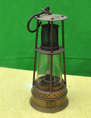 Bergbaulampe grubenlampe h - bergbaulampe,,