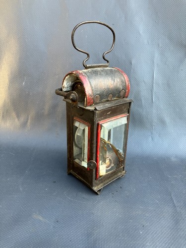 Antik bergbaulampe grubenlampe - antik,