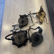 Konvolut Antiker Grubenlampen