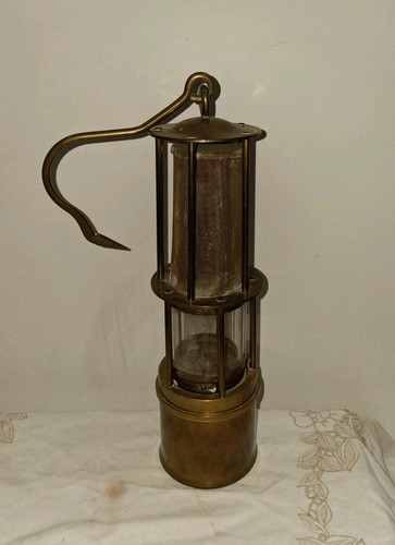 Grubenlampe bergbaulampe - grubenlampe,