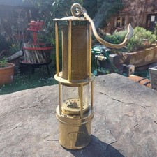 Grubenlampe Bergbaulampe