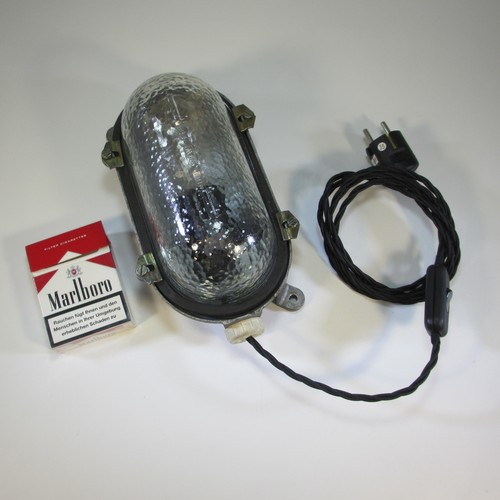 Industrie design bunkerlampe - industrie,