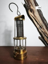 Bergbaulampe, Grubenlampe