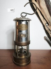 Thomas & Williams Bergbaulampe