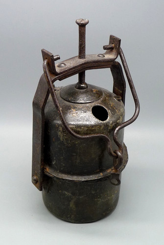 Bergbaulampe grubenlampe - bergbaulampe,