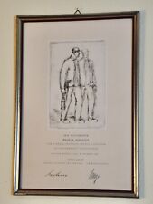 Bergbau; 2 Bergbauarbeiter (