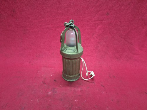 Dominit grubenlampe lampe - dominit,
