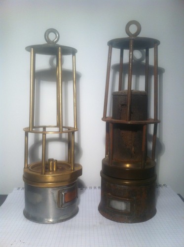 Grubenlampe ersatzteile - 2,