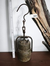 Karbidlampe F. Schweisfurth