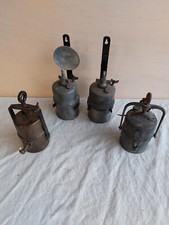 Konvolut Antiker Grubenlampen