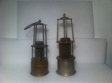 Grubenlampe Ersatzteile