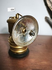Vintage Premier Grubenlampe