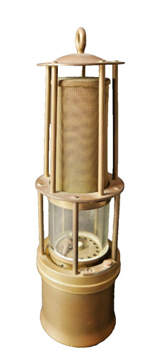 Grubenlampe bergbaulampe - grubenlampe,