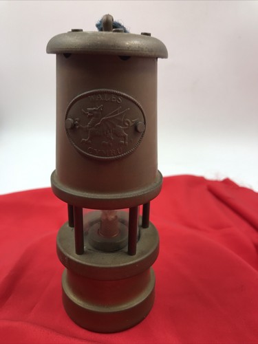 Dekorative bergbaulampe - dekorative,